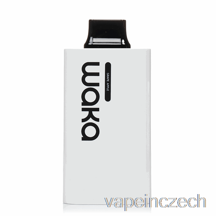 Waka Sopro Pa10000 Jednorázový Grape Apple Vape Bez Nikotinu